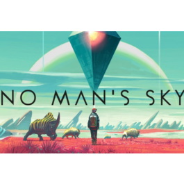 No Man´s Sky (Steam Ключ ) STEAM KEY /RU