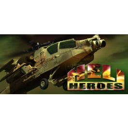 Heli Heroes STEAM KEY GLOBAL (🔑) (🌐)