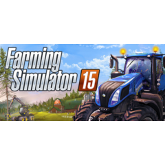 Farming Simulator 15 GIANTS SHOP KEY GLOBAL REGION FREE