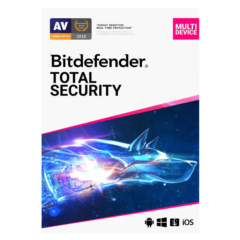 Bitdefender Total Security-180 ДНЕЙ 5 devices (аккаунт)