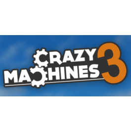 Crazy Machines 3 STEAM KEY GLOBAL