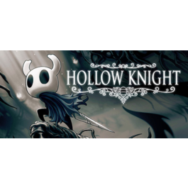 Hollow Knight (Steam Gift RU)