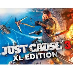 Just Cause 3 XL (Steam KEY) + ПОДАРОК