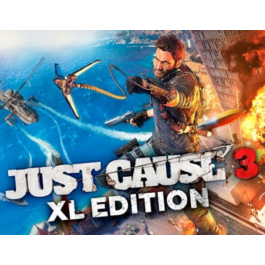 Just Cause 3 XL (Steam KEY) + GIFT