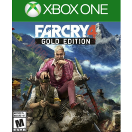 ✅ FAR CRY 4 GOLD EDITION XBOX ONE Digital Key 🔑