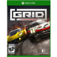 ✅ GRID Ultimate Edition 🏆 XBOX ONE SERIES X|S Ключ 🔑