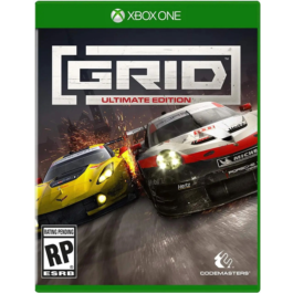 ✅ GRID Ultimate Edition 🏆 XBOX ONE SERIES X|S Key 🔑