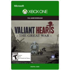 ✅ Valiant Hearts: The Great War XBOX ONE X|S Ключ 🔑
