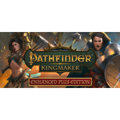 Pathfinder: Kingmaker - Enhanced Plus Edition + ПОЧТА💥