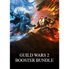 Guild Wars 2: Booster Pack with Mini Pet ПРОМОКОД 🔑