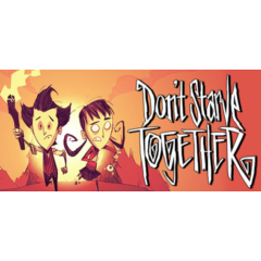 Don&acute;t Starve Together [Steam Gift/Гонконг, Тайвань]