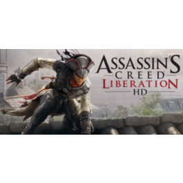 Assassin’s Creed Liberation HD (Ubisoft connect key)