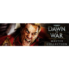 Warhammer 40000: Dawn of War - Master Collection🔑STEAM