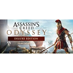 Assassin&acute;s Creed: Одиссея Deluxe🔥РУССКИЙ ЯЗЫК❗РФ