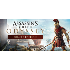 Assassin&acute;s Creed: Одиссея Deluxe🔥РУССКИЙ ЯЗЫК❗РФ