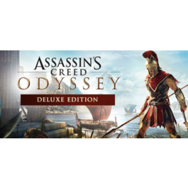 Assassin’s Creed: Odyssey - Deluxe Edition🔑UBISOFT KEY