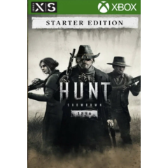 ✅ Hunt: Showdown 1896 - Starter Edition XBOX SERIES X|S Ключ USA 🔑