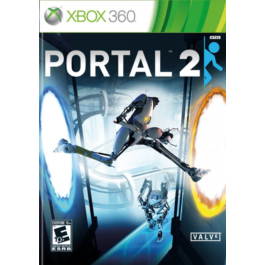 Portal 2 XBOX 360