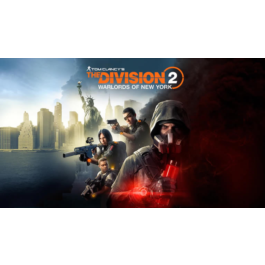 The Division 2: Warlords of New York [Uplay] + WARRANTY