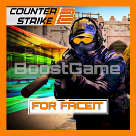 CS 2 1000+ HOURS 🔥 FACEIT 4 LVL (900-1000 ELO + MAIL ✅