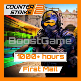 CS 2 account 🔥 from 1000 to 9999 hours ✅ Native mail