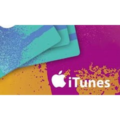 iTunes GIFT CARD 4$ USA