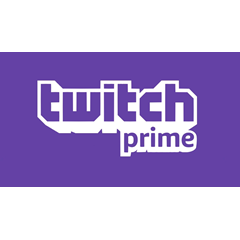 Twitch Prime Sub на канал ✅