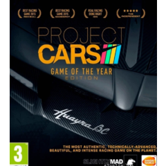 Project Cars GOTY STEAM KEY GLOBAL+РОССИЯ