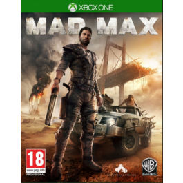 Mad Max Xbox One , Series X|S Key Code🔑