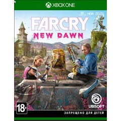 Far Cry 5 New Dawn Xbox One / Series X|S Ключ 🔑РУС