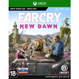 Far Cry 5 New Dawn Xbox One &amp; Series X|S Key Cide🔑