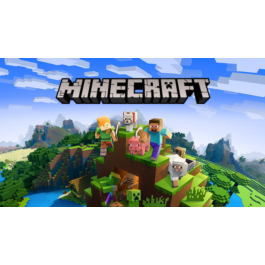 Minecraft (Java + Bedrock) Full access |no subscription