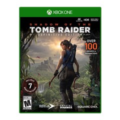 ✅ Shadow of the Tomb Raider Definitive Edition XBOX 🔑