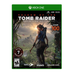 ✅ Shadow of the Tomb Raider Definitive Edition XBOX ONE SERIES X|S Ключ 🔑