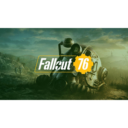 🔶Fallout 76  - Wholesale Price Steam