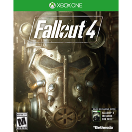 ✅ Fallout 4 XBOX ONE SERIES X|S Digital Key 🔑