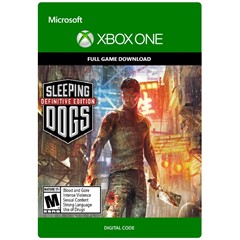 ✅ Sleeping Dogs Definitive Edition XBOX ONE X|S Ключ 🔑