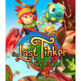 The Last Tinker: City of Colors (Steam) ✅ REGION FREE🌐