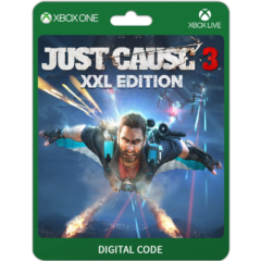 ✅ Just Cause 3: XXL Edition XBOX ONE ключ 🔑