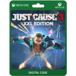 ✅ Just Cause 3: XXL Edition War XBOX ONE Key 🔑