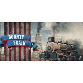 Bounty Train STEAM KEY REGION FREE GLOBAL