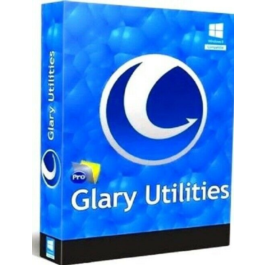 Glary Utilities Pro 6.20  Key to 07.01.2026 / 3ПК