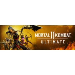 ✅Mortal Kombat 11 Ultimate (Steam Ключ / РУ+СНГ) 💳0%