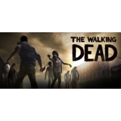 The Walking Dead Season 1 (One) STEAM KEY/GLOBAL+BONUS
