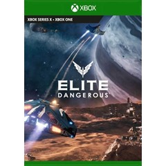 ✅ Elite Dangerous Standard Edition XBOX ONE X|S Ключ 🔑