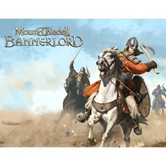 MOUNT & BLADE II: BANNERLORD (STEAM) КЛЮЧ СРАЗУ