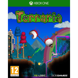 ✅ Terraria XBOX ONE Digital Key 🔑