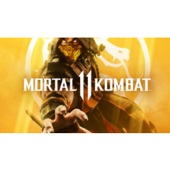 Mortal Kombat 11 (Steam Ключ/Россия) Без Комиссии 💳