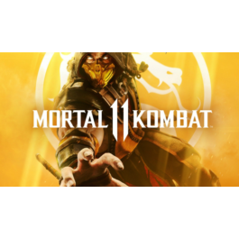 Mortal Kombat 11 (Steam Key/Russia)