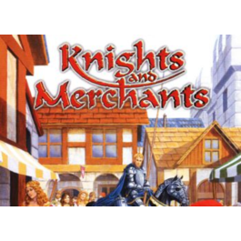 Knights and Merchants STEAM KEY REGION FREE GLOBAL 🔑